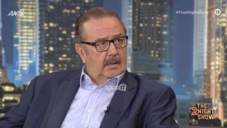 Τάσος Κωστής: “Με τον καρκίνο είμαστε ισόπαλοι” (ΒΙΝΤΕΟ)