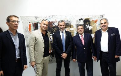 Εγκαινιάστηκε η λαμπερή 4η Art Thessaloniki