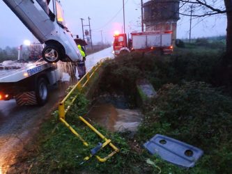 Θανατηφόρο τροχαίο στην Καβάλα: Η ανακοίνωση της ΕΛ.ΑΣ