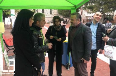 Δράση ευαισθητοποίησης για την ανακύκλωση στο δήμο Κορδελιού – Ευόσμου (ΒΙΝΤΕΟ & ΦΩΤΟ)