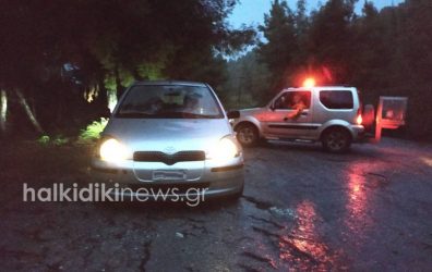 Γυναίκα που εξαφανίστηκε από τη Θεσσαλονίκη βρέθηκε στη Χαλκιδική (ΦΩΤΟ)