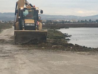 Δήμος Δέλτα: Υπερχείλισε το φράγμα του Καλοχωρίου