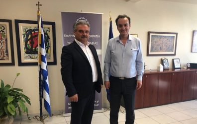 Επί τάπητος το ζήτημα της εύρυθμης λειτουργίας των σχολείων στο Δήμο Βόλβης