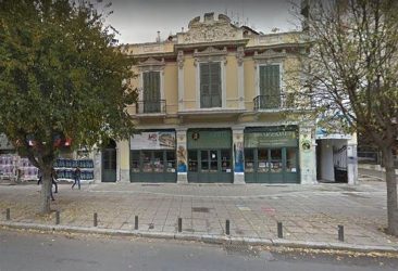 Ο Κωνσταντίνος Ζέρβας εγκαινιάζει ομαδική έκθεση ζωγραφικής στην Αγιορειτική Εστία