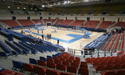 Κλειστό γήπεδο μπάσκετ μετακομίζει από την Αττική στα Ιωάννινα