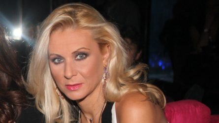 Το πρώτο μήνυμα της Γκαγκάκη μετά την παραίτηση από την Τεχνόπολη