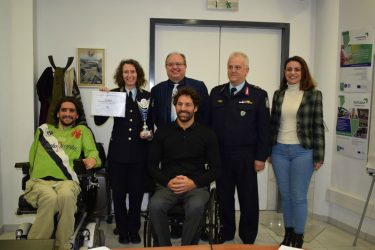 Το βραβείο «Οδικής Ασφάλειας 2019» κέρδισε η Τροχαία Θεσσαλονίκης!