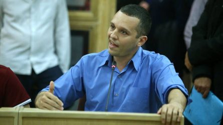 Για βέτο στο κόμμα του Κασιδιάρη στις εκλογές μιλά ο Γιάννης Οικονόμου – «Κανείς δεν θα ξεγελαστεί»