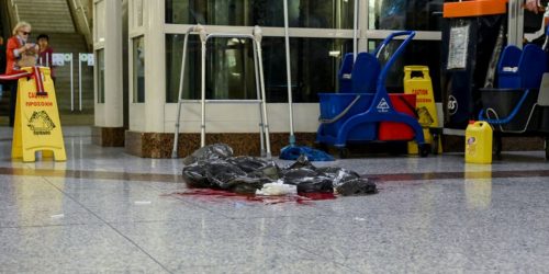 Πέθανε τελικά ο άνδρας που μαχαιρώθηκε στο Μοναστηράκι