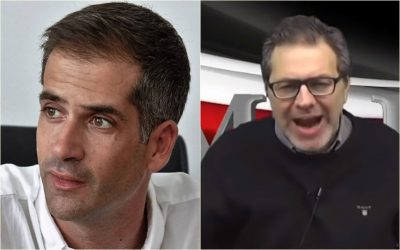 Πάει στα δικαστήρια τον Χίο ο Μπακογιάννης