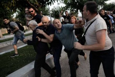 Θεσσαλονίκη – Μπουτάρης: Αναβλήθηκε για 4η φορά η δίκη για την επίθεση εναντίον του