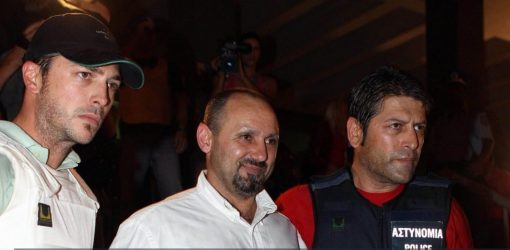 Αποφυλακίζεται με όρους ο Νίκος Παλαιοκώστας
