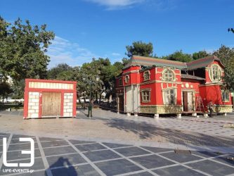 Η Θεσσαλονίκη θα γιορτάσει για πρώτη φορά τις Αποκριές