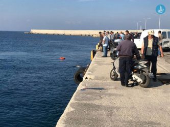 Βουτιά θανάτου στη Ρόδο: Ανδρας έπεσε στη θάλασσά με το αυτοκίνητό του