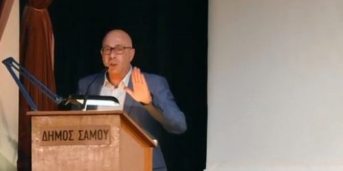 Παραιτήθηκε ο δήμαρχος και το δημοτικό συμβούλιο της Σάμου