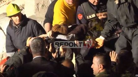 Σεισμός στην Αλβανία: 18 πλέον οι νεκροί