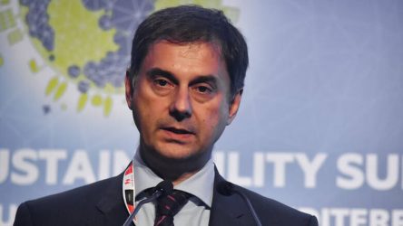 Πένθος για τον υπουργό Τουρισμού Χάρη Θεοχάρη
