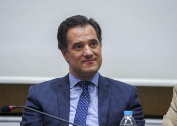 Γεωργιάδης: «Ερχονται αμερικανικές επενδύσεις εκατομμυρίων ευρώ»