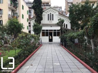Αγιος Νικόλαος ο Τρανός: Πως ο μεγαλύτερος ναός της Θεσσαλονίκης… μετατράπηκε σήμερα σε ένα ταπεινό εκκλησάκι (ΒΙΝΤΕΟ & ΦΩΤΟ)