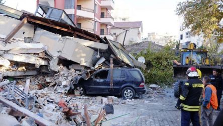Αλβανία: Ανέβηκε στους 21 ο αριθμός των θυμάτων