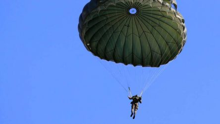 Βοιωτία: Θρίλερ με 42χρονο που έχασε τη ζωή του με αλεξίπτωτο