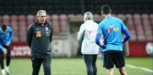 Αναστασιάδης: “Εφυγα γιατί δεν με ήθελαν οι παίκτες”