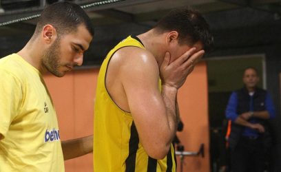 Βαρύ το κλίμα στον Αρη μετά και τη νέα ήττα στο μπάσκετ