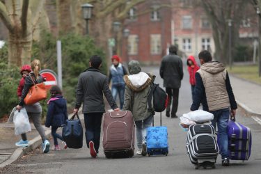 Γερμανία: Μείωση άνω του 10% για την αίτηση ασύλου σε ετήσια βάση