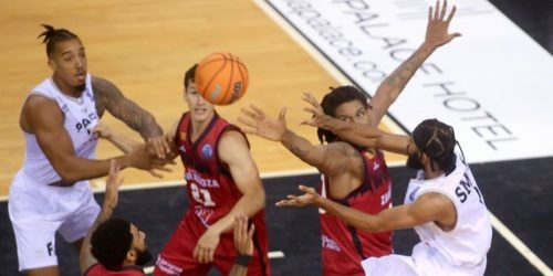 Θρίαμβος του ΠΑΟΚ επί της Σαραγόσα στο Τσάμπιονς Λιγκ