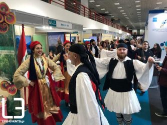 Θεσσαλονίκη: Μεγάλο το ενδιαφέρον στις εκθέσεις Philoxenia και Hotelia (ΒΙΝΤΕΟ & ΦΩΤΟ)