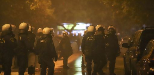 Συλλήψεις και προσαγωγές για ναρκωτικά στα Εξάρχεια