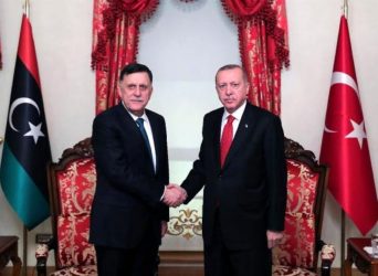 ΟΗΕ: «Επισημοποιεί» τη συμφωνία Τουρκίας – Λιβύης!