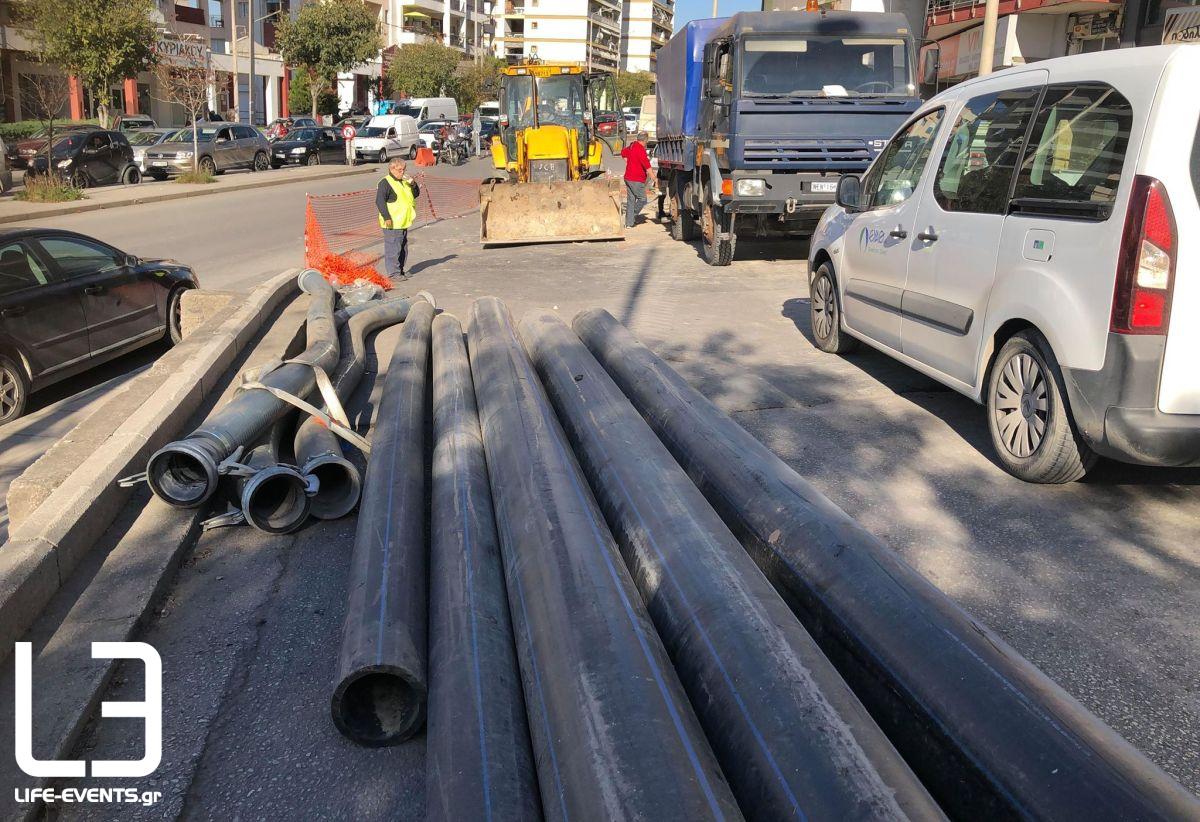 eyath erga thessaloniki ΕΥΑΘ
