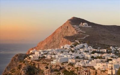Φολέγανδρος: Από πνιγμό ο θάνατος της 26χρονης Γαρυφαλλιάς