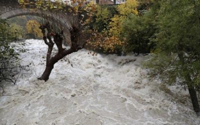 Γερμανία: Ενας νεκρός κι ένας αγνοούμενος από τις σφοδρές βροχοπτώσεις