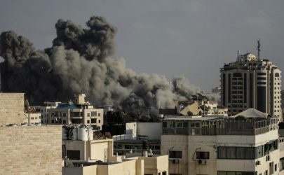 Γάζα: Οι Ισραηλινοί εισέβαλαν με χερσαίες δυνάμεις αλλά μετά το διέψευσαν (ΒΙΝΤΕΟ)