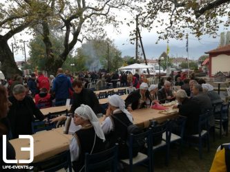Γιορτή Τσίπουρου στις Πιπεριές Αλμωπίας! (ΦΩΤΟ)