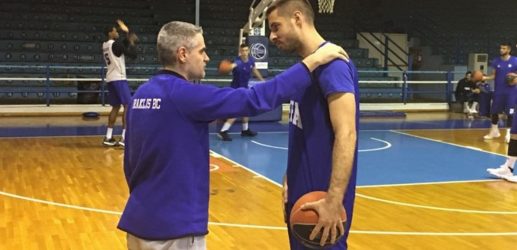 Μιλένκο Τέπιτς: «Ο Ηρακλής είναι η πιο σταθερή ομάδα της πόλης»