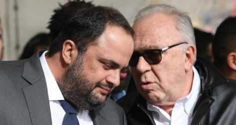 “Πόλεμος” Σωκράτη Κόκκαλη – Βαγγέλη Μαρινάκη