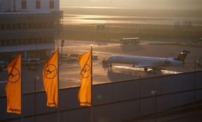 Σανίδα… σωτηρίας από το γερμανικό κράτος στη Lufthansa