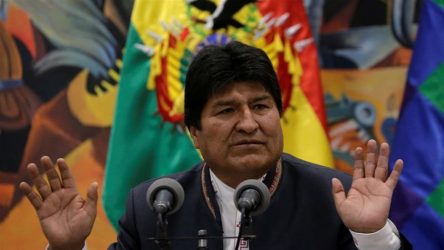 Βολιβία: Χωρίς Μοράλες οι νέες εκλογές