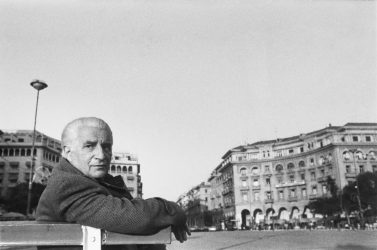 Αφιέρωμα στον Θεσσαλονικιό συγγραφέα Νίκο Μπακόλα