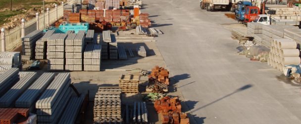 Έκλεψε τα οικοδομικά υλικά από την επιχείρηση που δούλευε για να τα πουλήσει