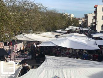 Το ξακουστό παζάρι της Ξάνθης με τη μακραίωνη ιστορία! (ΒΙΝΤΕΟ & ΦΩΤΟ)