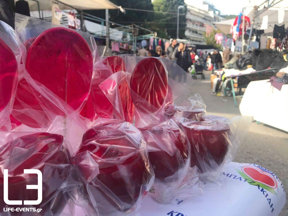 xanthi pazari agora psonia thraki ellada