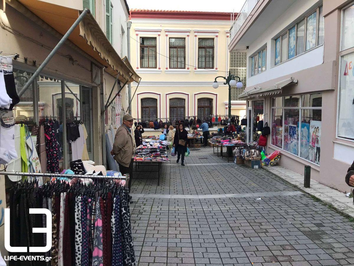 xanthi pazari agora psonia thraki ellada