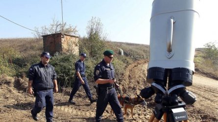 Ερχονται προσλήψεις 400 συνοριακών φυλάκων