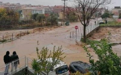 Θάσος: Κλειστά θα παραμείνουν αύριο τα σχολεία