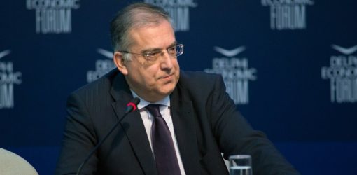 Για μεγάλο πρόβλημα με το δημογραφικό έκανε λόγο ο Υπουργός Εσωτερικών, Τάκης Θεοδωρικάκος