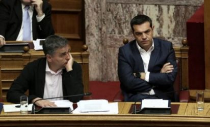 Τσακαλώτος: Ο Αλέξης Τσίπρας είναι ένας χαρισματικός ηγέτης
